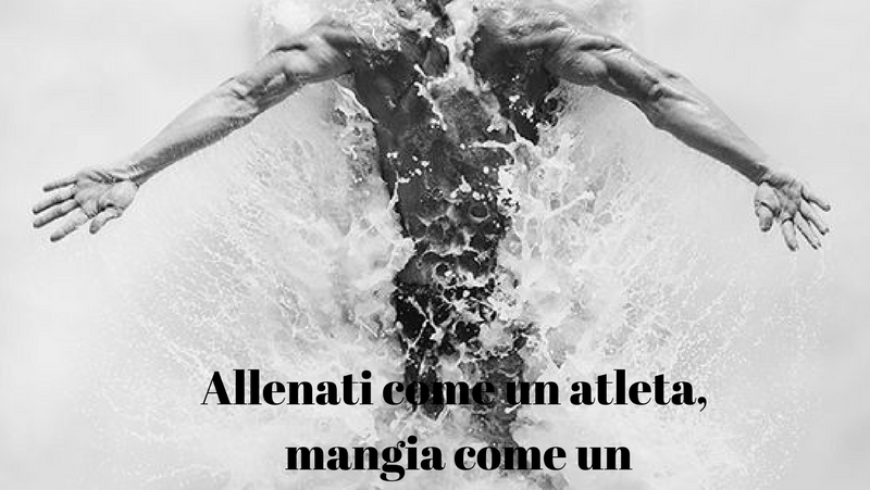 L’alimentazione dello sportivo: consigli pratici
