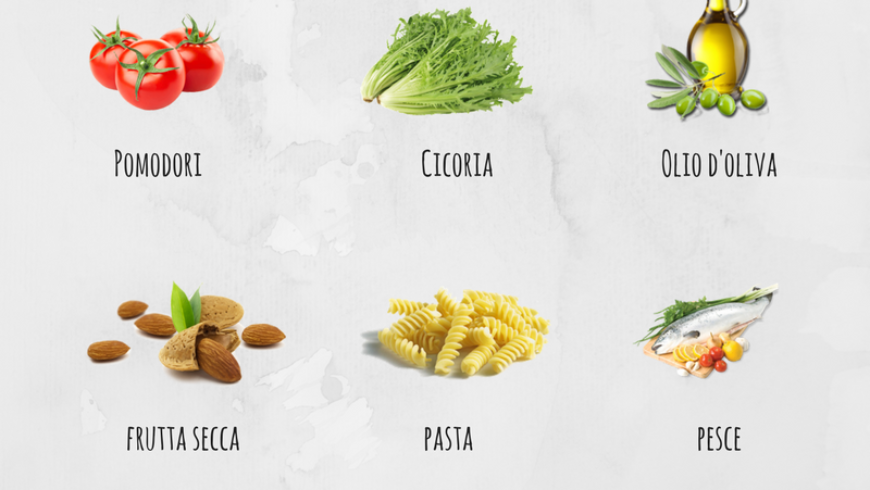 I 7 cibi che prevengono il colesterolo